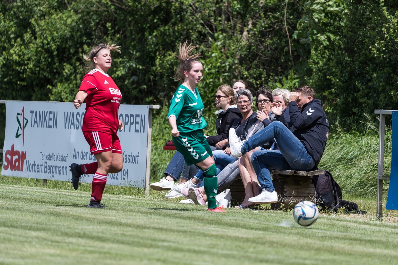 Bild 126 - SV GW Siebenbaeumen - TuS Tensfeld : Ergebnis: 2:2